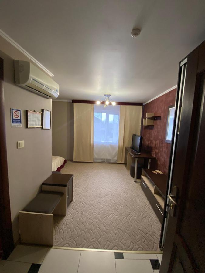 Візит Hotel Bushtyno ภายนอก รูปภาพ