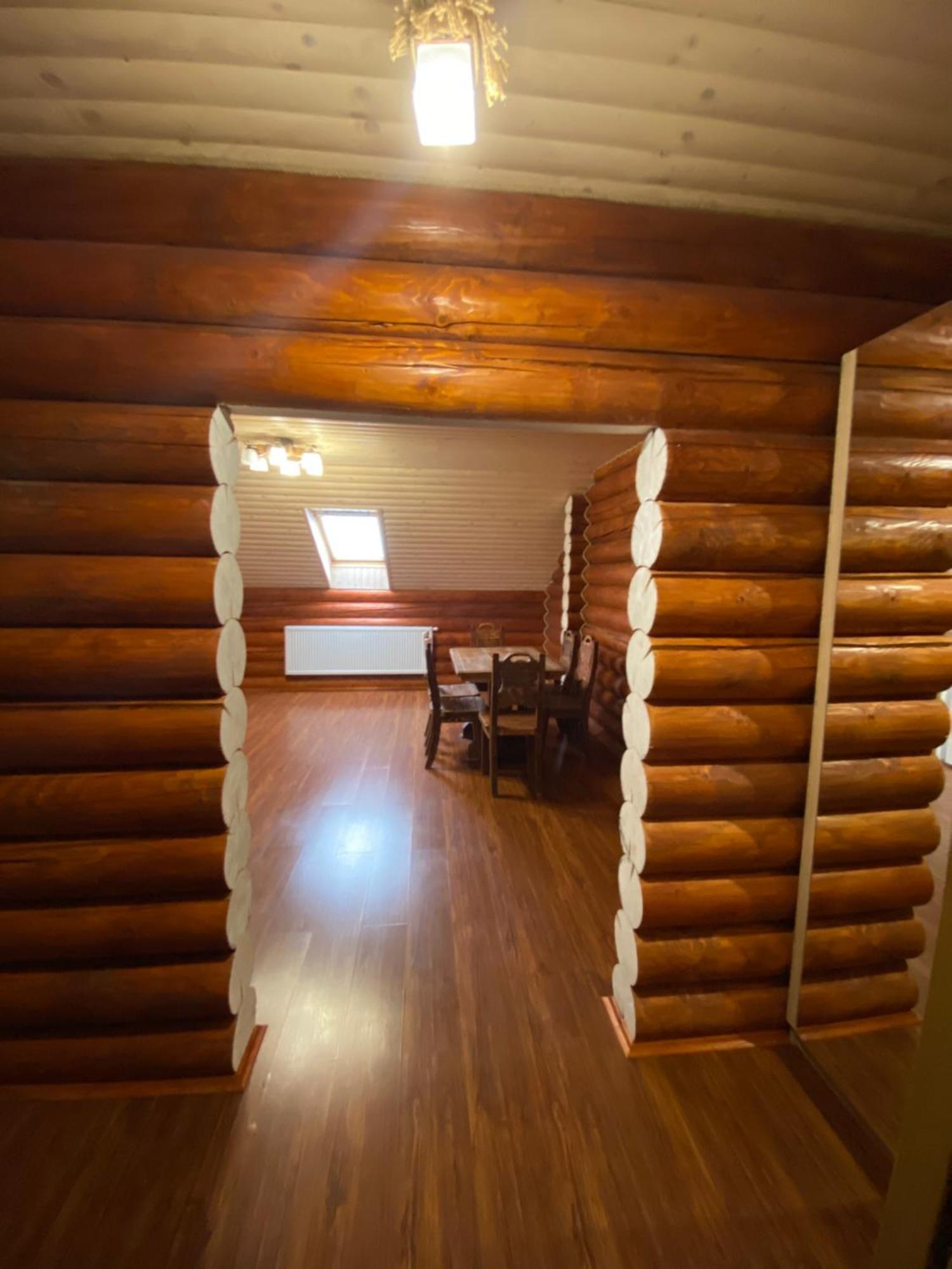 Візит Hotel Bushtyno ภายนอก รูปภาพ